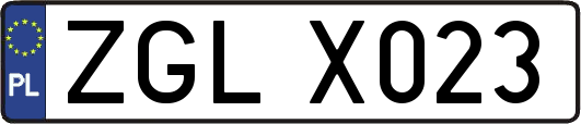 ZGLX023