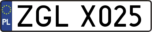 ZGLX025