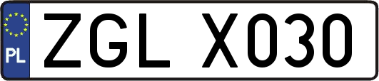 ZGLX030
