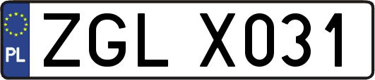 ZGLX031