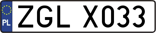 ZGLX033