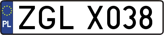 ZGLX038