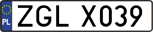 ZGLX039