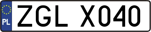 ZGLX040