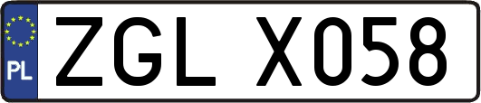 ZGLX058