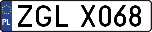 ZGLX068