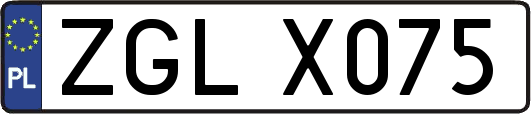 ZGLX075