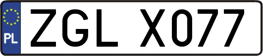 ZGLX077