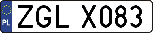 ZGLX083