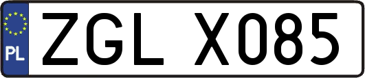 ZGLX085
