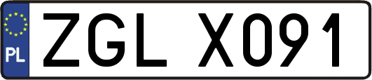 ZGLX091