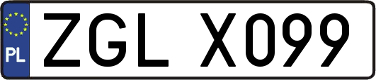ZGLX099
