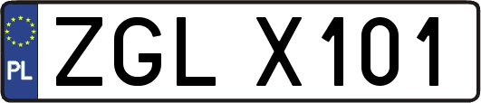 ZGLX101