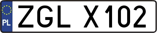 ZGLX102