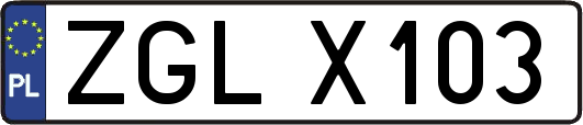 ZGLX103