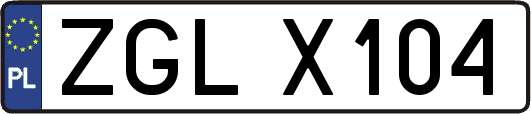 ZGLX104