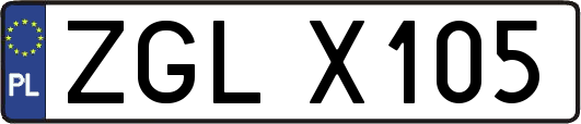 ZGLX105