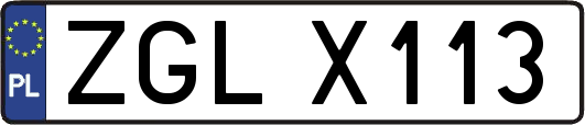 ZGLX113