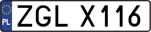 ZGLX116
