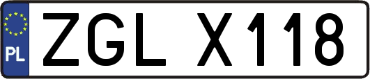 ZGLX118