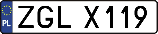 ZGLX119