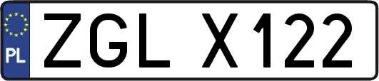 ZGLX122
