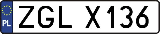 ZGLX136