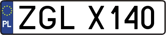 ZGLX140