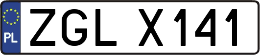 ZGLX141