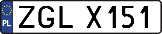 ZGLX151
