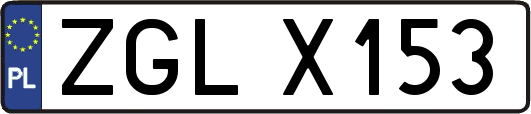 ZGLX153