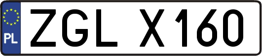 ZGLX160