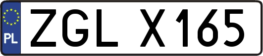 ZGLX165
