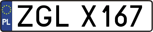ZGLX167