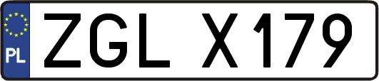 ZGLX179