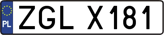 ZGLX181