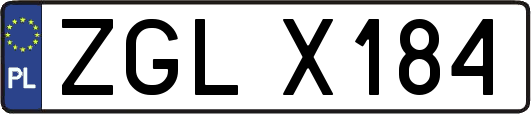 ZGLX184