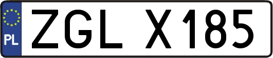ZGLX185