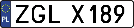 ZGLX189