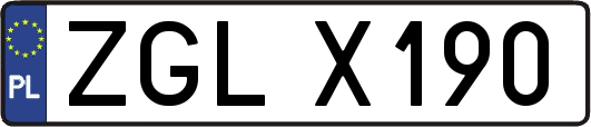 ZGLX190