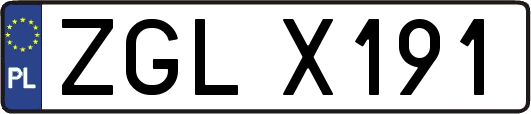 ZGLX191