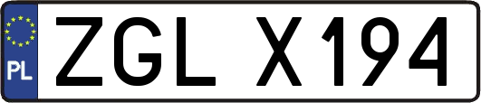 ZGLX194