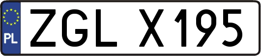 ZGLX195