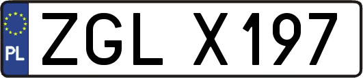 ZGLX197