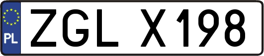 ZGLX198