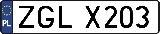 ZGLX203