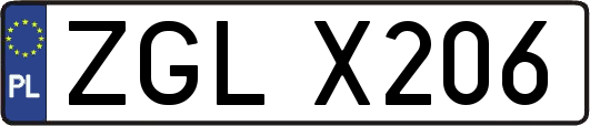 ZGLX206