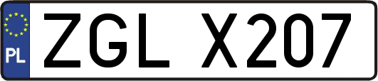 ZGLX207