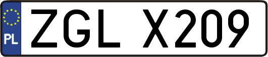 ZGLX209