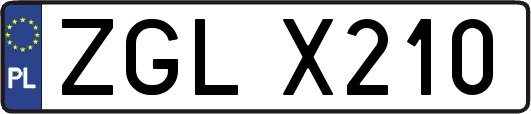 ZGLX210